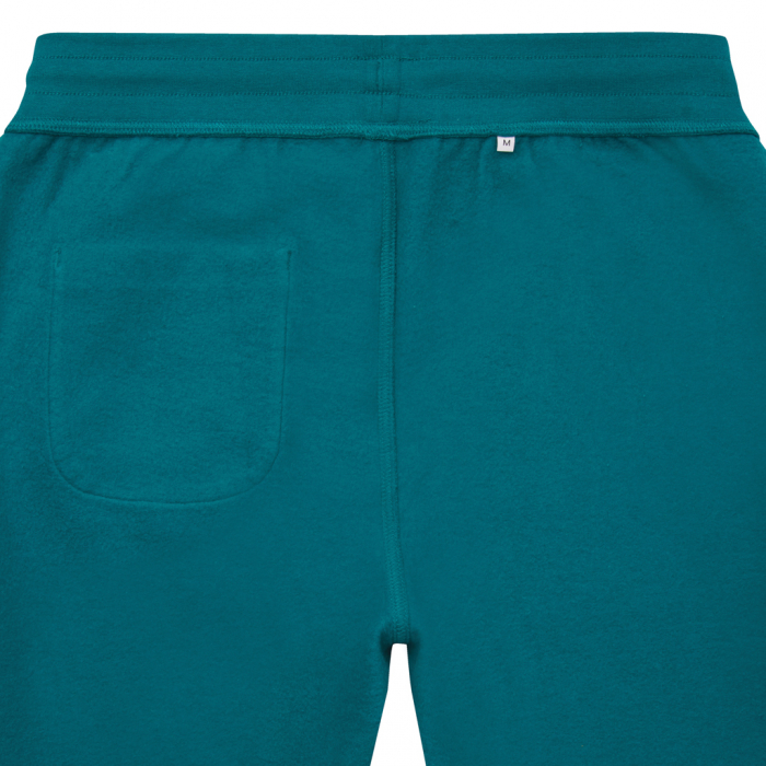 Pantaloni jogger unisex IQONIQ Cooper, bumbac reciclat si organic, 340 GSM [5]