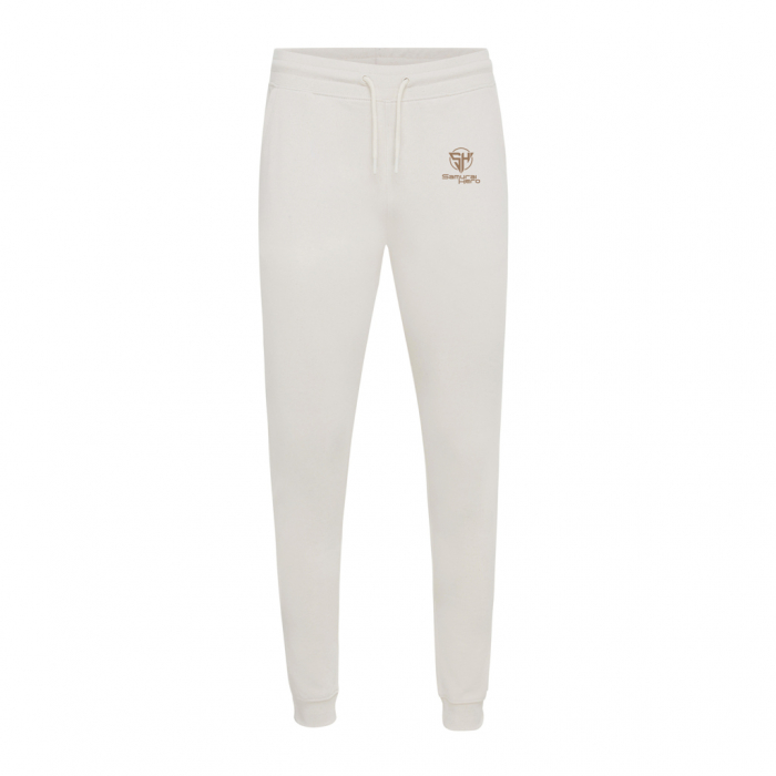 Pantaloni jogger unisex IQONIQ Cooper, bumbac reciclat si organic, 340 GSM [4]