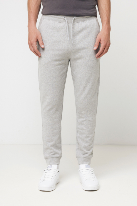Pantaloni jogger unisex IQONIQ Cooper, bumbac reciclat si organic, 340 GSM [15]