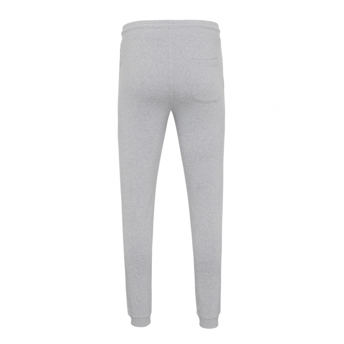 Pantaloni jogger unisex IQONIQ Cooper, bumbac reciclat si organic, 340 GSM [3]