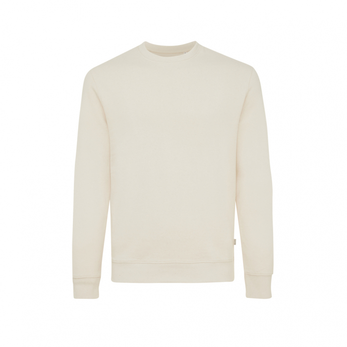 Bluza unisex IQONIQ Denali, bumbac organic si reciclat, fara vopsire, 340 GSM [2]