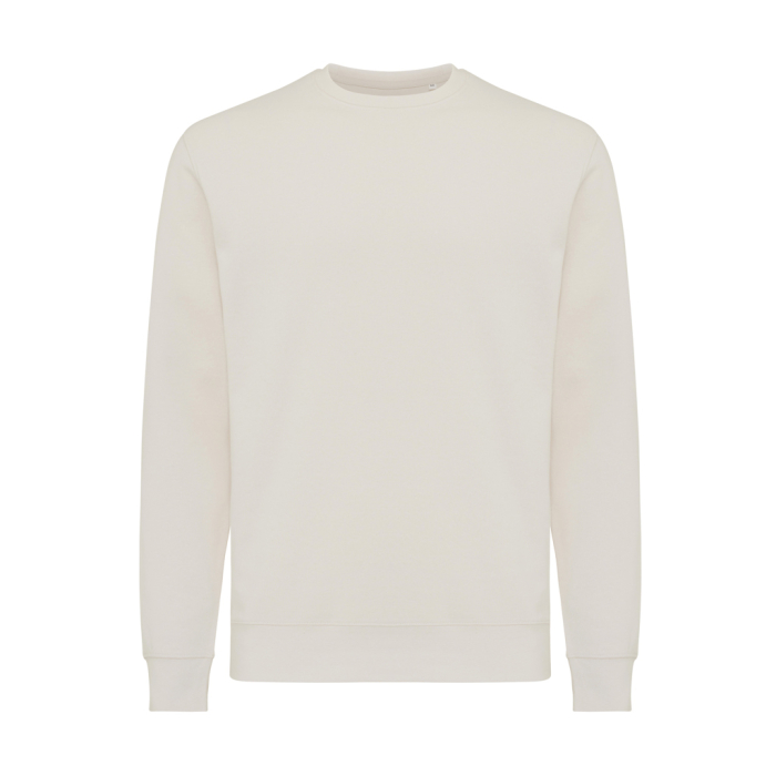 Bluza unisex IQONIQ Etosha, bumbac organic si reciclat, croiala moderna, 280 GSM [2]