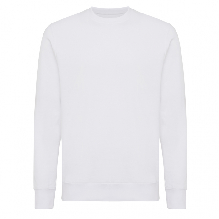 Bluza unisex IQONIQ Etosha, bumbac organic si reciclat, croiala moderna, 280 GSM [2]