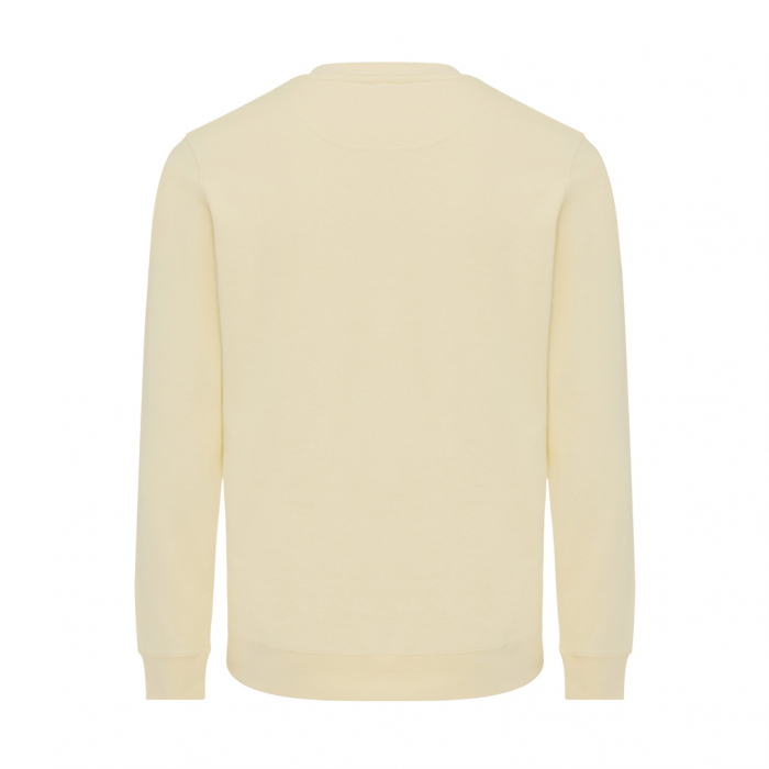 Bluza unisex IQONIQ Etosha, bumbac organic si reciclat, croiala moderna, 280 GSM [3]