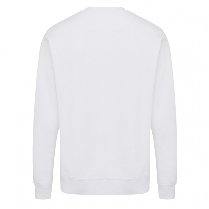 Bluza unisex IQONIQ Etosha, bumbac organic si reciclat, croiala moderna, 280 GSM [3]