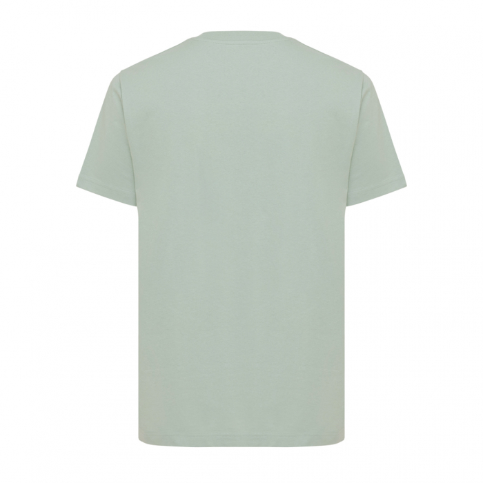 Tricou unisex IQONIQ Kakadu, bumbac reciclat si organic, relaxed fit, 180 GSM [3]