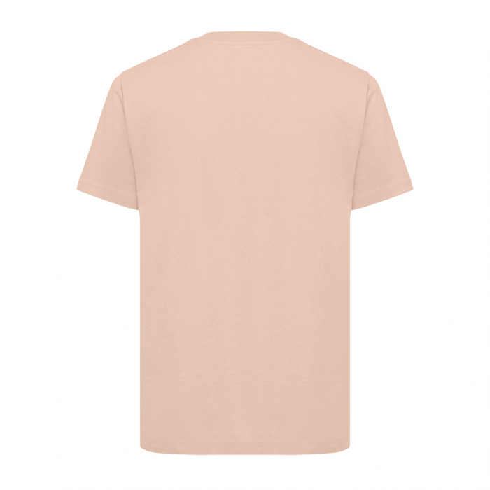 Tricou unisex IQONIQ Kakadu, bumbac reciclat si organic, relaxed fit, 180 GSM [3]