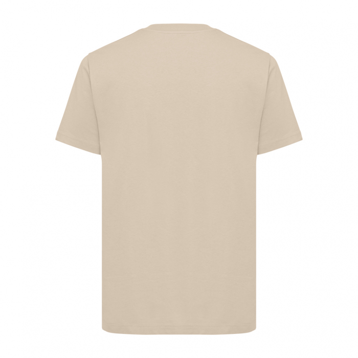 Tricou unisex IQONIQ Kakadu, bumbac reciclat si organic, relaxed fit, 180 GSM [3]