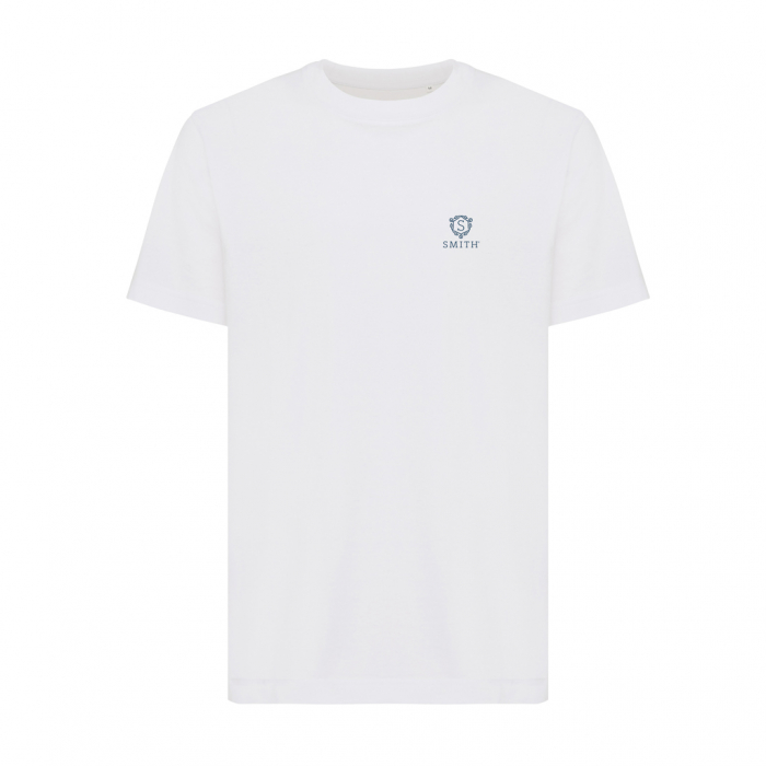 Tricou unisex IQONIQ Kakadu, bumbac reciclat si organic, relaxed fit, 180 GSM [4]