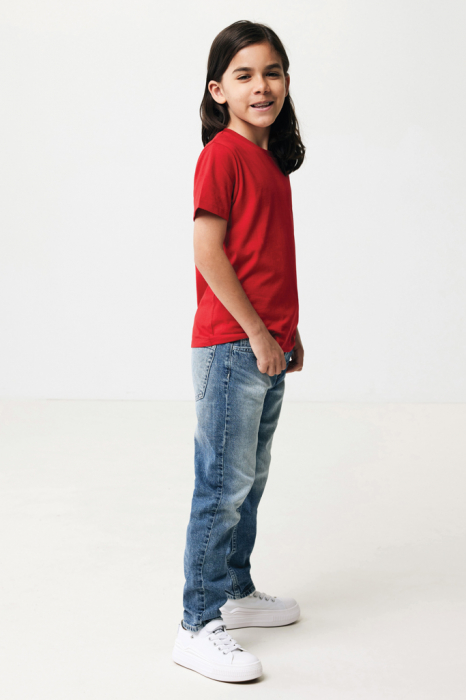 Tricou copii IQONIQ Koli, bumbac organic si reciclat, usor, 160 GSM [11]