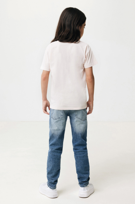 Tricou copii IQONIQ Koli, bumbac organic si reciclat, usor, 160 GSM [12]