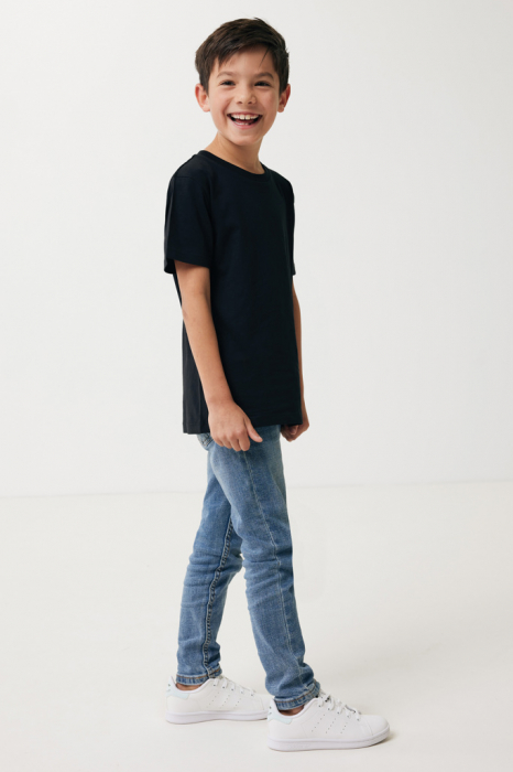 Tricou copii IQONIQ Koli, bumbac organic si reciclat, usor, 160 GSM [6]