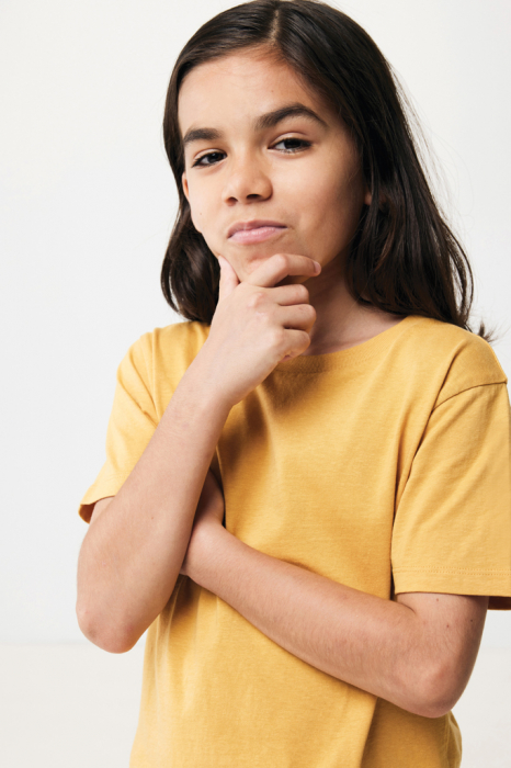 Tricou copii IQONIQ Koli, bumbac organic si reciclat, usor, 160 GSM [8]