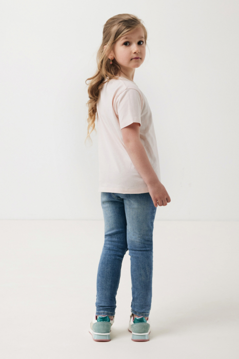 Tricou copii IQONIQ Koli, bumbac organic si reciclat, usor, 160 GSM [9]