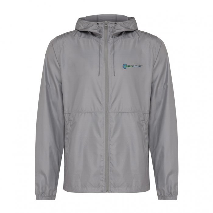 Geaca unisex IQONIQ Logan, poliester reciclat, usoara si impermeabila, 70 GSM [4]