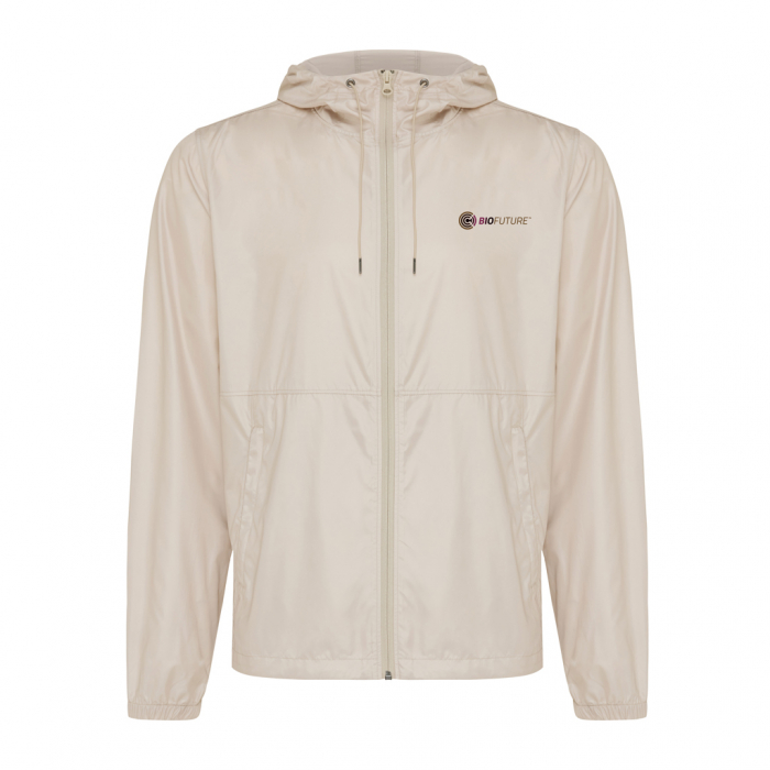 Geaca unisex IQONIQ Logan, poliester reciclat, usoara si impermeabila, 70 GSM [4]