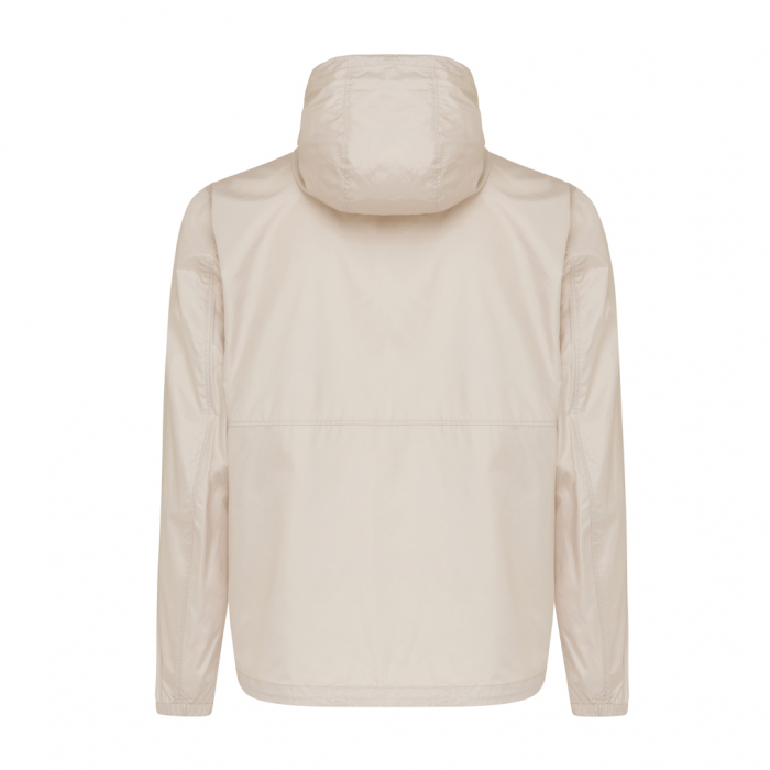 Geaca unisex IQONIQ Logan, poliester reciclat, usoara si impermeabila, 70 GSM [3]