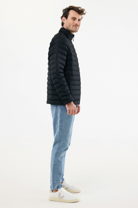 Geaca matlasata barbati IQONIQ Maiko, poliester reciclat, impermeabila, 70 GSM [7]