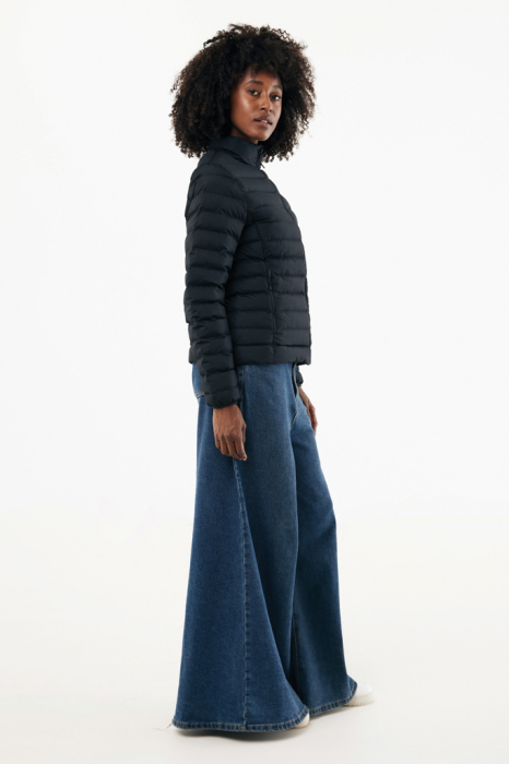 Geaca matlasata dama IQONIQ Maiko, poliester reciclat, impermeabila, 70 GSM [7]