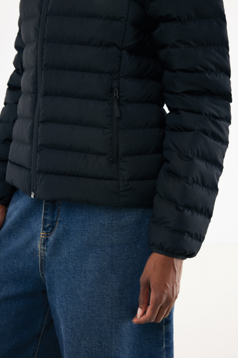 Geaca matlasata dama IQONIQ Maiko, poliester reciclat, impermeabila, 70 GSM [11]