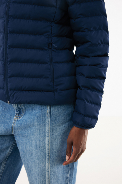 Geaca matlasata dama IQONIQ Maiko, poliester reciclat, impermeabila, 70 GSM [9]