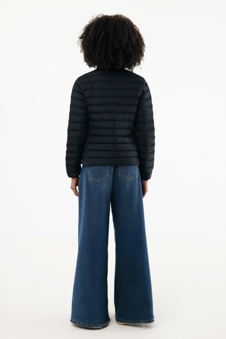 Geaca matlasata dama IQONIQ Maiko, poliester reciclat, impermeabila, 70 GSM [8]