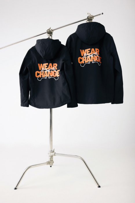 Geaca softshell barbati IQONIQ Makalu, poliester reciclat, impermeabila si respirabila, 300 GSM [6]