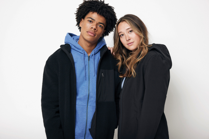 Geaca softshell dama IQONIQ Makalu, poliester reciclat, impermeabila si respirabila, 300 GSM [16]