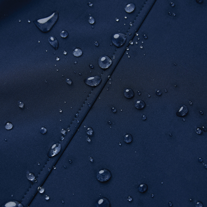 Geaca softshell dama IQONIQ Makalu, poliester reciclat, impermeabila si respirabila, 300 GSM [4]