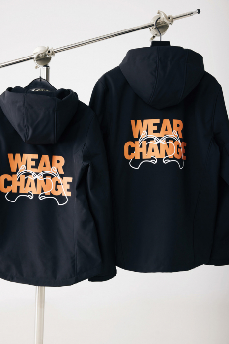 Geaca softshell dama IQONIQ Makalu, poliester reciclat, impermeabila si respirabila, 300 GSM [5]