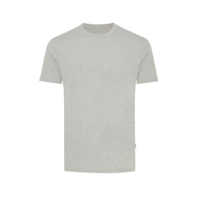 Tricou unisex IQONIQ Manuel, bumbac reciclat si organic, nevopsit, 180 GSM [2]