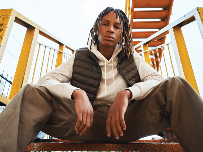 Vesta IQONIQ Meru pentru barbati, poliester reciclat [15]