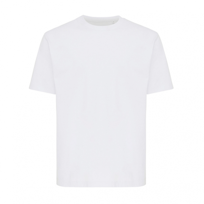 Tricou unisex IQONIQ Nikko, bumbac organic si reciclat, modern fit, 220 GSM [2]