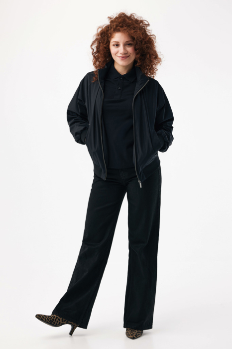 Geaca urbana IQONIQ Odin din poliester reciclat GRS [5]