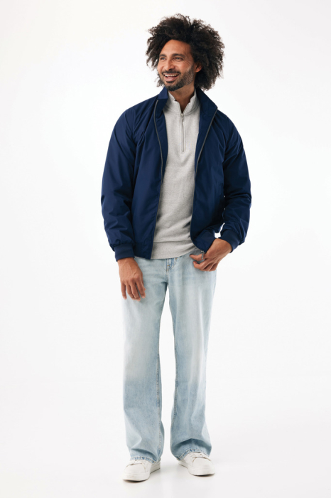 Geaca urbana IQONIQ Odin din poliester reciclat GRS [5]