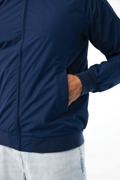 Geaca urbana IQONIQ Odin din poliester reciclat GRS [15]