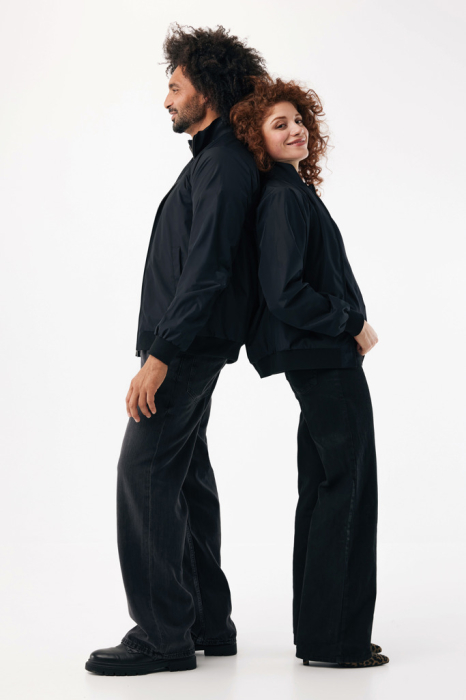 Geaca urbana IQONIQ Odin din poliester reciclat GRS [19]