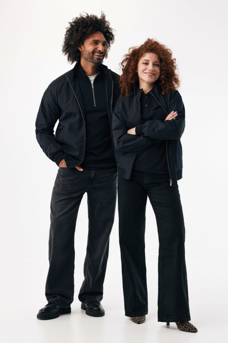 Geaca urbana IQONIQ Odin din poliester reciclat GRS [18]