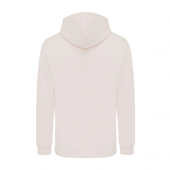 Hanorac unisex IQONIQ Rila, bumbac organic si reciclat, croiala moderna, 280 GSM [3]