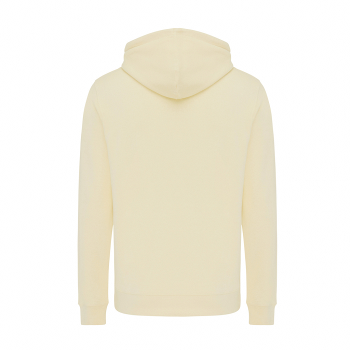 Hanorac unisex IQONIQ Rila, bumbac organic si reciclat, croiala moderna, 280 GSM [3]