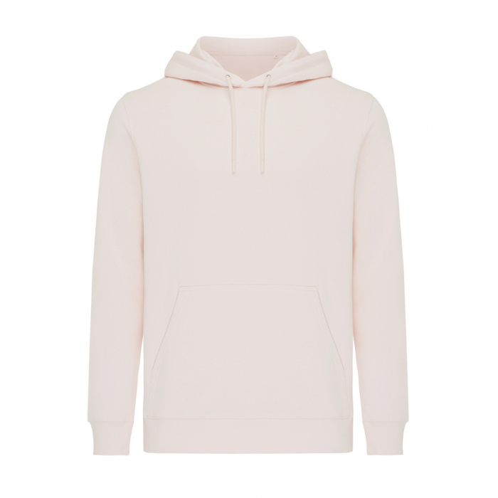 Hanorac unisex IQONIQ Rila, bumbac organic si reciclat, croiala moderna, 280 GSM [2]