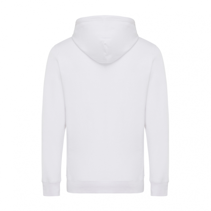 Hanorac unisex IQONIQ Rila, bumbac organic si reciclat, croiala moderna, 280 GSM [3]