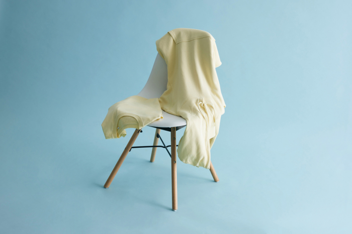 Hanorac unisex IQONIQ Rila, bumbac organic si reciclat, croiala moderna, 280 GSM [21]