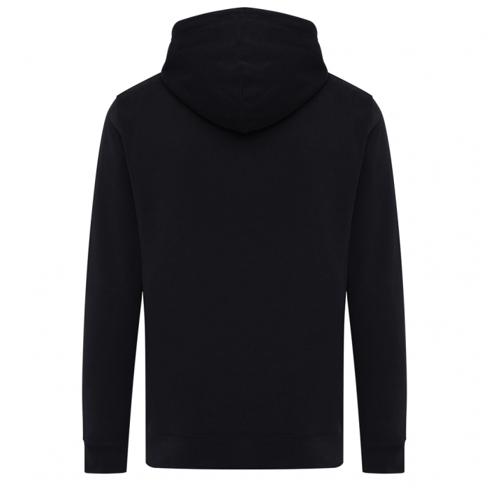 Hanorac unisex IQONIQ Rila, bumbac organic si reciclat, croiala moderna, 280 GSM [3]