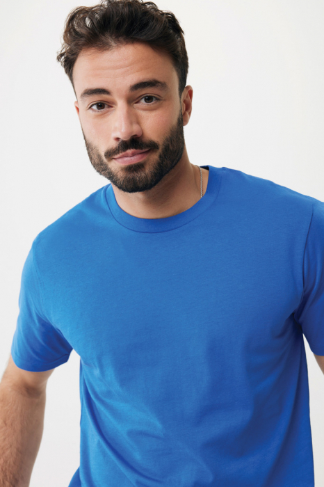 Tricou unisex IQONIQ Sierra, bumbac organic si reciclat, modern fit, 160 GSM [15]