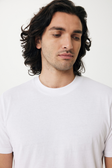 Tricou unisex IQONIQ Sierra, bumbac organic si reciclat, modern fit, 160 GSM [14]