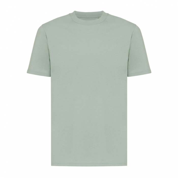 Tricou unisex IQONIQ Sierra, bumbac organic si reciclat, modern fit, 160 GSM [2]