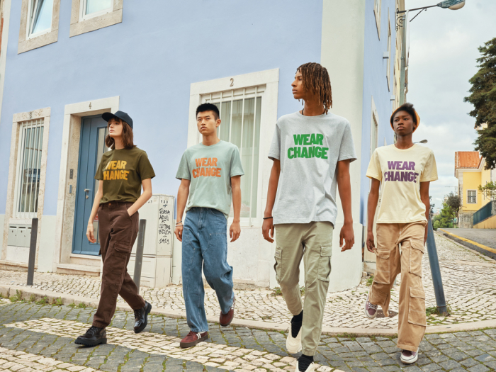 Tricou unisex IQONIQ Sierra, bumbac organic si reciclat, modern fit, 160 GSM [19]