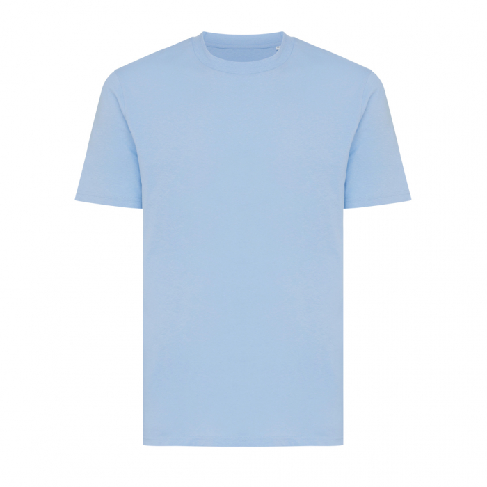 Tricou unisex IQONIQ Sierra, bumbac organic si reciclat, modern fit, 160 GSM [2]