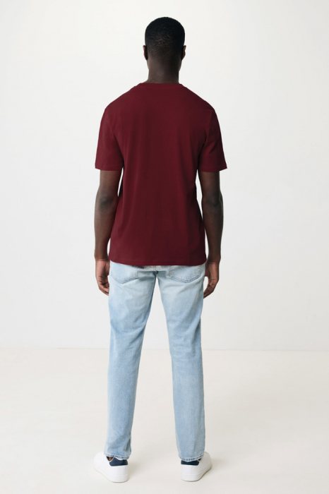 Tricou unisex IQONIQ Sierra, bumbac organic si reciclat, modern fit, 160 GSM [8]